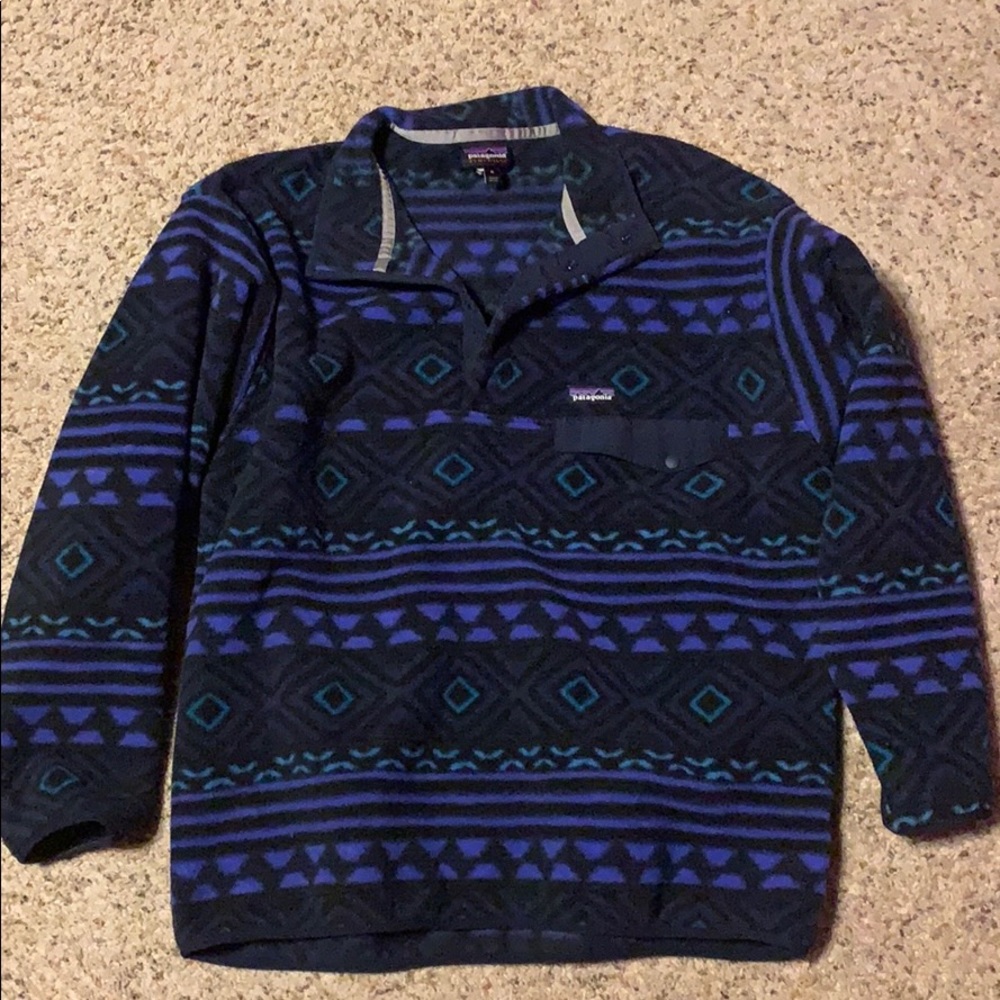 Patagonia Synchilla Pullover